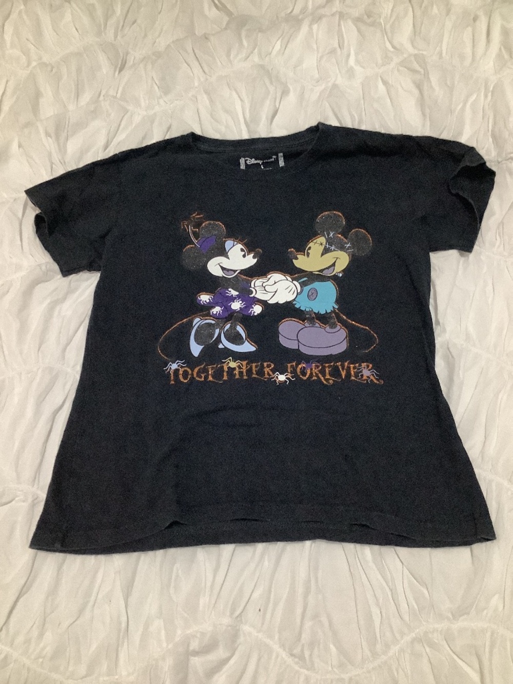 Halloween Mickey Mouse Graphic Tee
